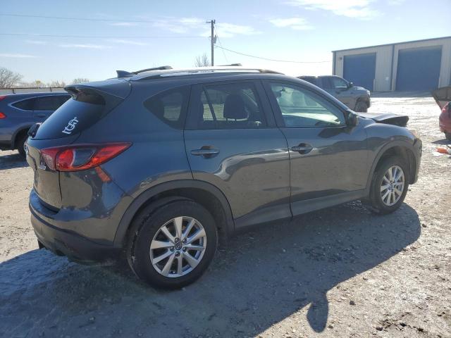 Photo 3 from auction – 2016 MAZDA CX-5 TOURI with VIN JM3KE2CY3G0640258