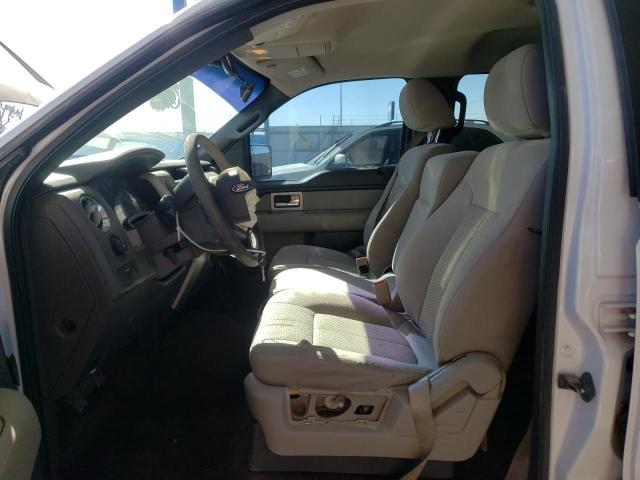 Photo 7 from auction – 2010 FORD F150 SUPER with VIN 1FTFW1EV4AKE09191