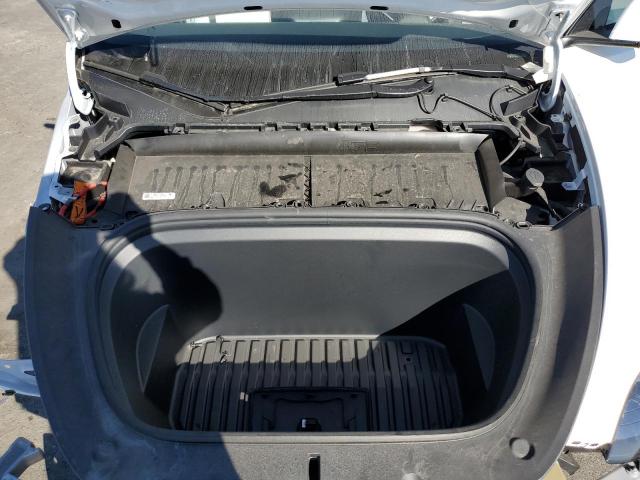 Photo 12 from auction – 2022 TESLA MODEL Y with VIN 7SAYGDEFXNF493216