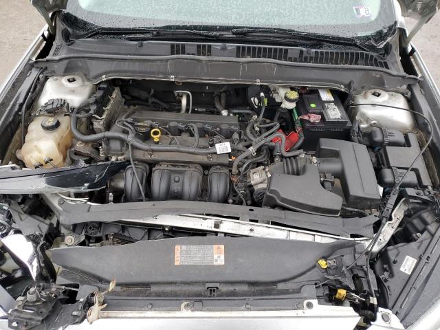 Photo 11 from auction – 2016 FORD FUSION S with VIN 3FA6P0G79GR199588