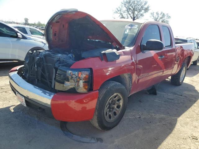 CHEVROLET SILVERADO 2008 z numerem VIN 2GCEK190781216419 - Zdjęcie z aukcji