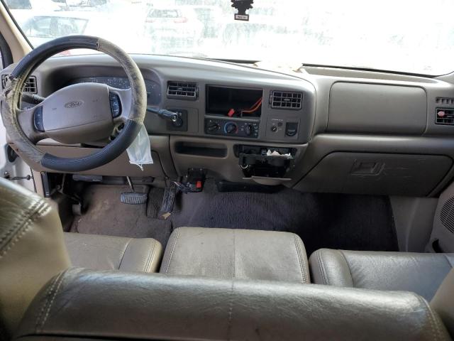 Photo 8 from auction – 2000 FORD F250 SUPER with VIN 1FTNX21F1YEC37255