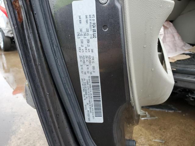 Photo 14 from auction – 2016 CHRYSLER TOWN & COU with VIN 2C4RC1BG1GR268389