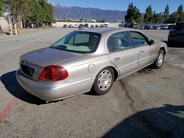 Photo 3 from auction – 1999 LINCOLN CONTINENTA with VIN 1LNHM97V6XY608612