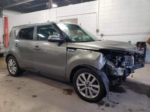 Photo 4 from auction – 2018 KIA SOUL + with VIN KNDJP3A51J7601244