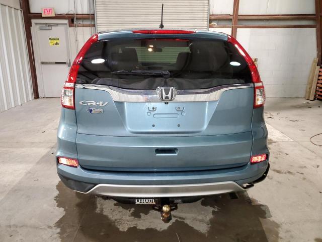 Photo 6 from auction – 2016 HONDA CR-V EX with VIN 2HKRM3H56GH526157