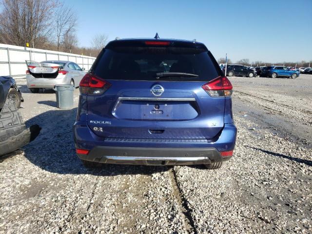 Photo 6 from auction – 2019 NISSAN ROGUE S with VIN 5N1AT2MT4KC736920