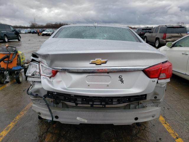 Photo 6 from auction – 2016 CHEVROLET IMPALA LT with VIN 2G1115S39G9149683