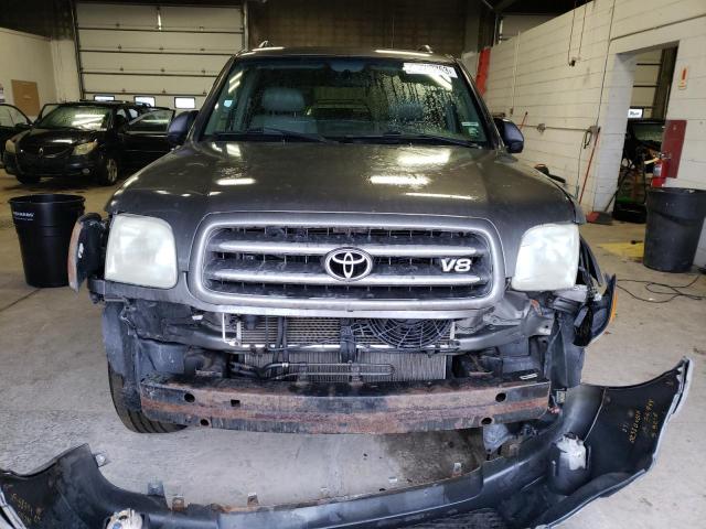 Photo 5 from auction – 2004 TOYOTA SEQUOIA LI with VIN 5TDBT48AX4S219989