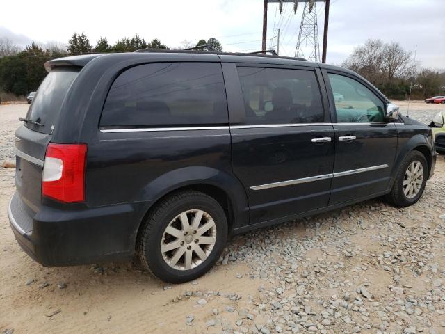 Photo 3 from auction – 2012 CHRYSLER TOWN & COU with VIN 2C4RC1CG9CR346104
