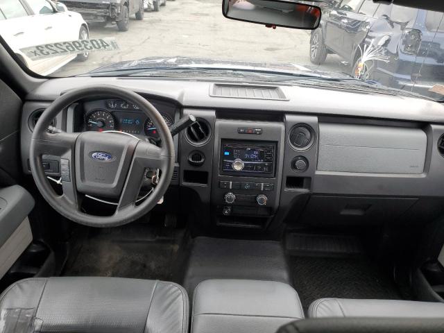 Photo 8 from auction – 2011 FORD F150 SUPER with VIN 1FTFW1CF0BFD18313