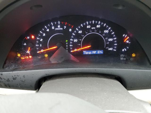 صورة رقم 9 من المزاد - 2011 TOYOTA CAMRY BASE مع VIN 4T4BF3EK0BR188051