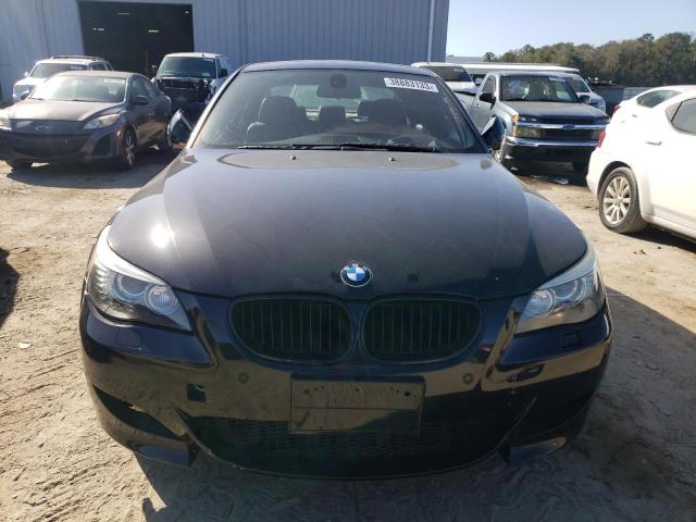 Photo 5 from auction – 2008 BMW M5 with VIN WBSNB93518CX10068
