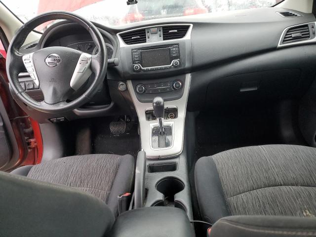 Photo 8 from auction – 2015 NISSAN SENTRA S with VIN 3N1AB7AP1FY374475