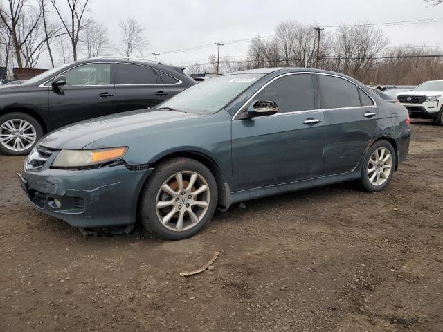 ACURA TSX 2006 with VIN JH4CL96826C031780 - Photo from auction