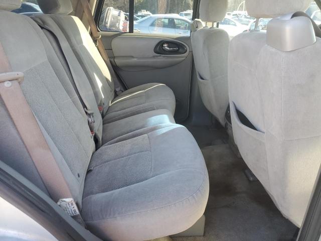 Photo 11 from auction – 2007 CHEVROLET TRAILBLAZE with VIN 1GNDS13S572150108