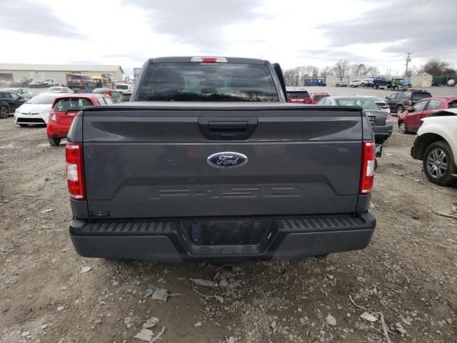 Photo 6 from auction – 2020 FORD F150 SUPER with VIN 1FTEX1CB0LFB27515