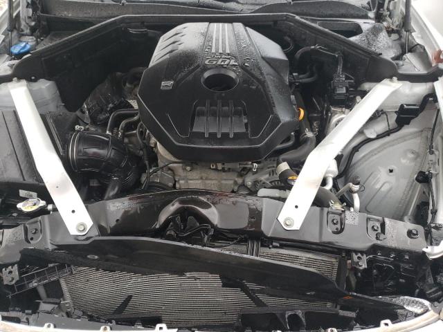Photo 11 from auction – 2018 KIA STINGER with VIN KNAE15LA3J6010456