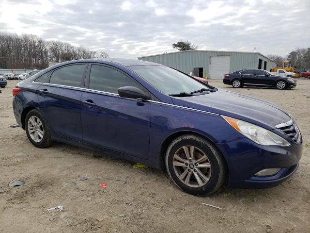 Photo 4 from auction – 2013 HYUNDAI SONATA GLS with VIN 5NPEB4AC7DH621776