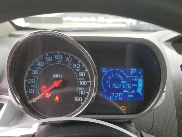 Photo 9 from auction – 2013 CHEVROLET SPARK LS with VIN KL8CB6S91DC510005