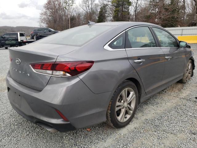 Photo 3 from auction – 2019 HYUNDAI SONATA LIM with VIN 5NPE34AF7KH775408