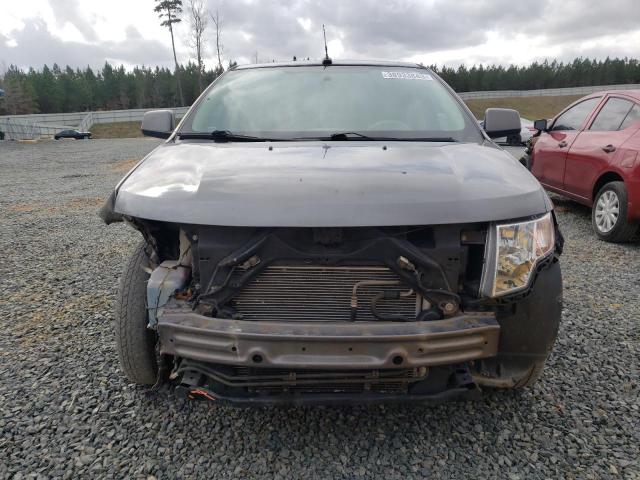 Photo 5 from auction – 2010 FORD EDGE LIMIT with VIN 2FMDK3KC0ABA61106
