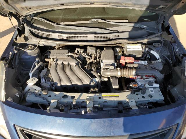 Photo 11 from auction – 2014 NISSAN VERSA S with VIN 3N1CN7AP5EL833230