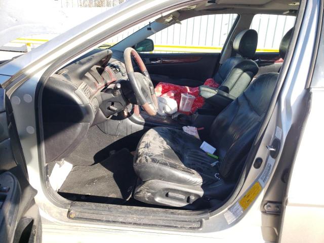 Photo 7 from auction – 2002 LEXUS ES 300 with VIN JTHBF30G725022782
