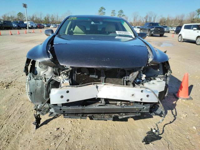 Photo 5 from auction – 2009 LEXUS LS 460 with VIN JTHBL46F495084759