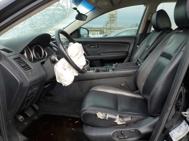 Photo 7 from auction – 2012 MAZDA CX-9 with VIN JM3TB2CVXC0344909