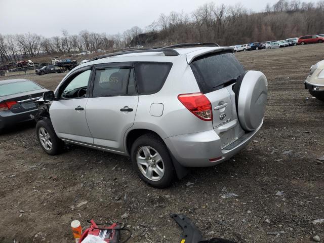 Photo 2 from auction – 2007 TOYOTA RAV4 with VIN JTMBD33V475109175