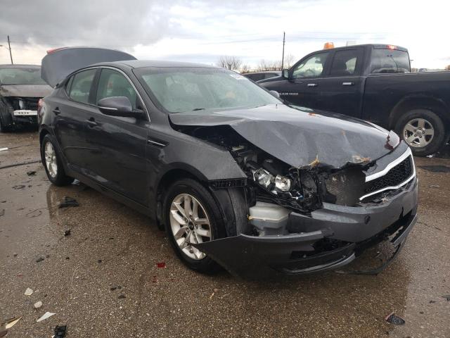 Photo 4 from auction – 2011 KIA OPTIMA LX with VIN KNAGM4A75B5188328