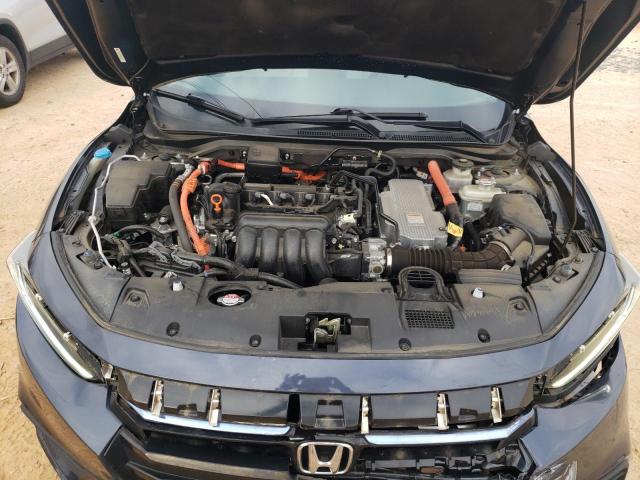 Photo 11 from auction – 2019 HONDA INSIGHT EX with VIN 19XZE4F58KE016086