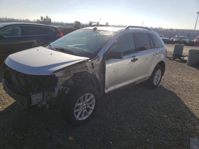FORD EDGE SE 2013 with VIN 2FMDK3GC0DBC54577 - Photo from auction