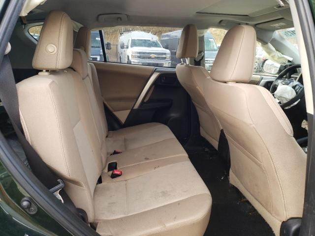 Photo 10 from auction – 2013 TOYOTA RAV4 XLE with VIN JTMRFREVXD5014527