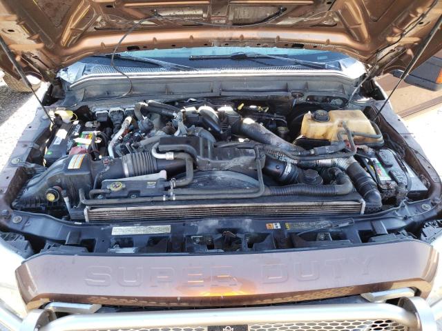Photo 11 from auction – 2012 FORD F350 SUPER with VIN 1FT8W3BT3CEB49231