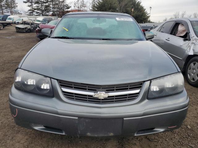 Photo 5 from auction – 2005 CHEVROLET IMPALA with VIN 2G1WF52E359328744