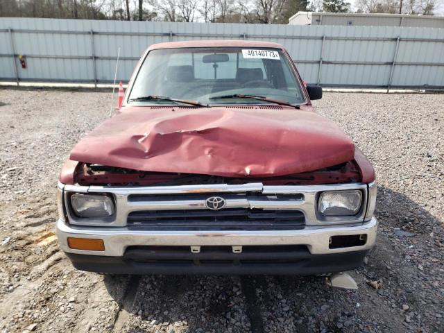 Photo 5 from auction – 1992 TOYOTA PICKUP 1/2 with VIN JT4RN93P7N5058896