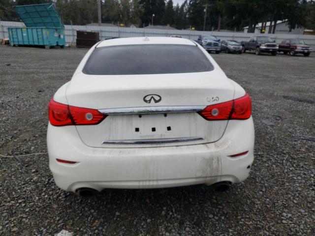Photo 6 from auction – 2017 INFINITI Q50 PREMIU with VIN JN1EV7AP0HM744023