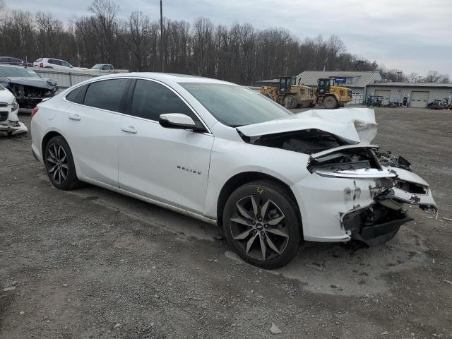 Photo 4 from auction – 2018 CHEVROLET MALIBU LT with VIN 1G1ZD5STXJF163987
