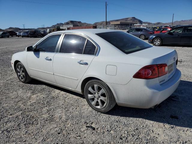 صورة رقم 2 من المزاد - 2006 KIA OPTIMA LX مع VIN KNAGE124165022667