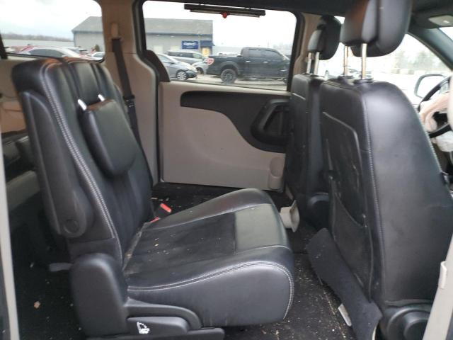 Photo 11 from auction – 2017 DODGE GRAND CARA with VIN 2C4RDGCG1HR557563