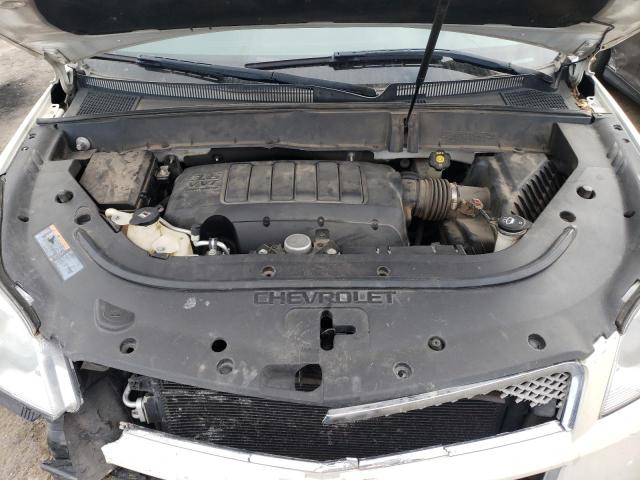 Photo 11 from auction – 2012 CHEVROLET TRAVERSE L with VIN 1GNKRLED8CJ367231