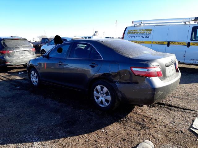 Photo 2 from auction – 2009 TOYOTA CAMRY BASE with VIN 4T4BE46K79R109802