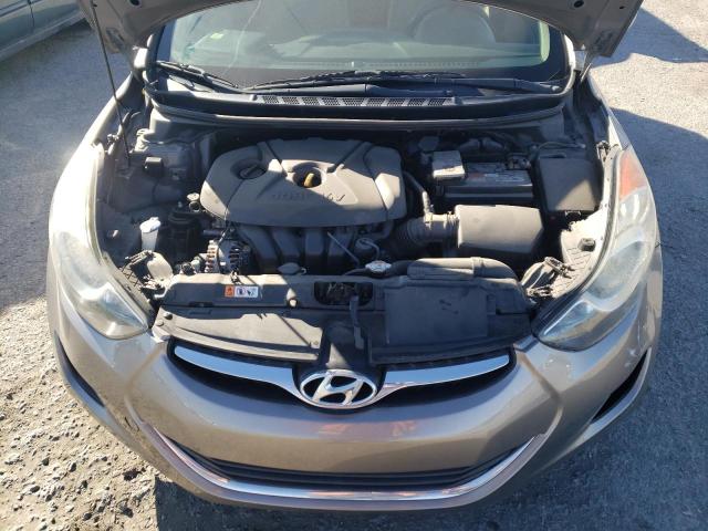 Photo 11 from auction – 2013 HYUNDAI ELANTRA GL with VIN 5NPDH4AE8DH272011