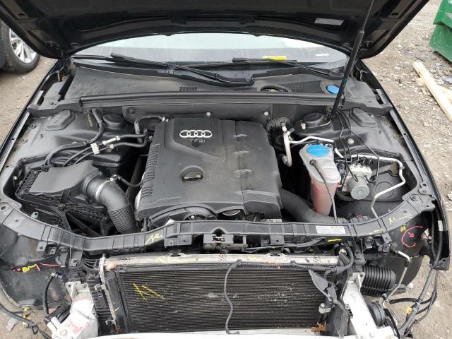 Photo 11 from auction – 2014 AUDI A4 PREMIUM with VIN WAUFFAFL9EN013112