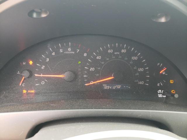 Photo 9 from auction – 2007 TOYOTA CAMRY CE with VIN 4T1BE46K27U066140