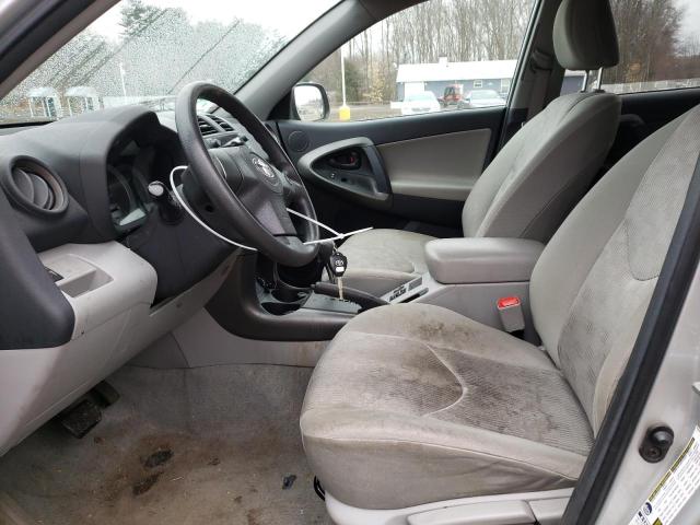 Photo 7 from auction – 2009 TOYOTA RAV4 with VIN 2T3BF33V29W010750