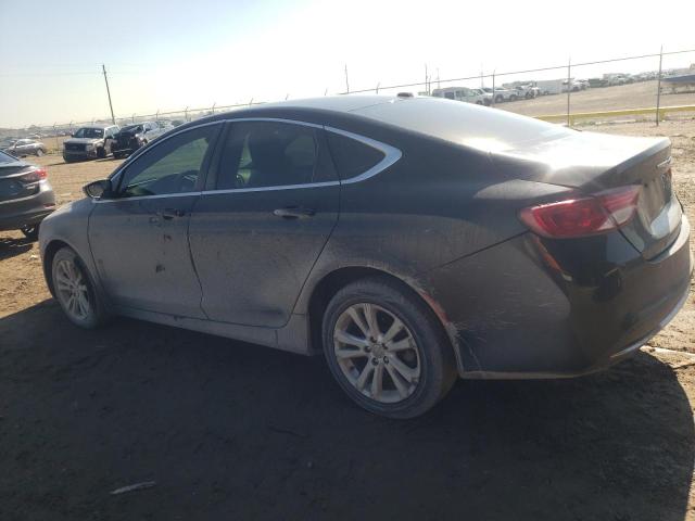 Photo 2 from auction – 2016 CHRYSLER 200 LIMITE with VIN 1C3CCCAB9GN131225
