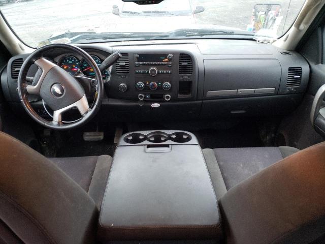 Photo 8 from auction – 2009 CHEVROLET SILVERADO with VIN 1GCHK59689E157860